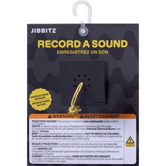 Crocs RecordYourOwnSoundGraduation Jibbitz™ charms