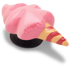 Crocs Pink Cotton Candy Jibbitz™ charms