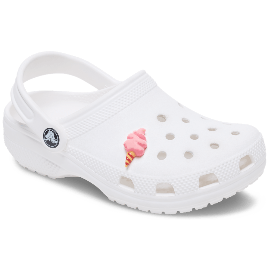 Crocs Pink Cotton Candy Jibbitz™ charms