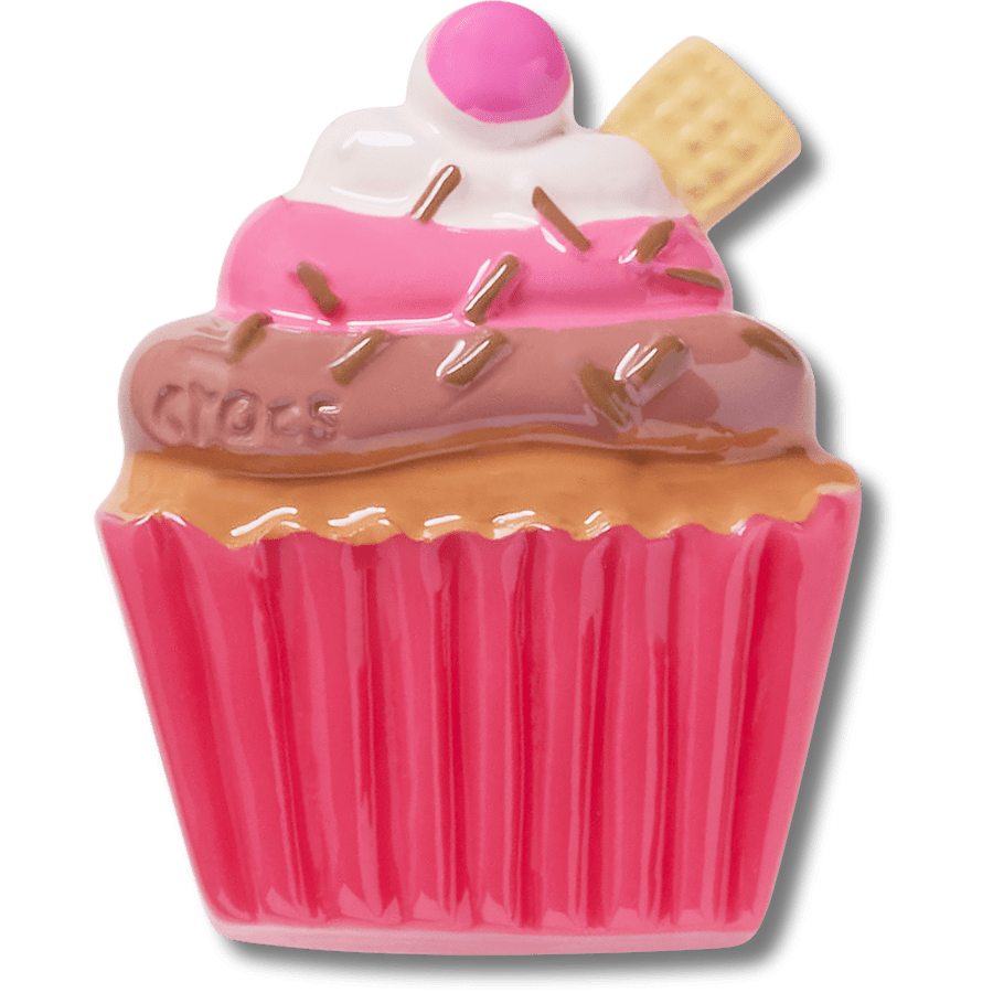 Crocs Chocolate Cupcake Jibbitz™ charms