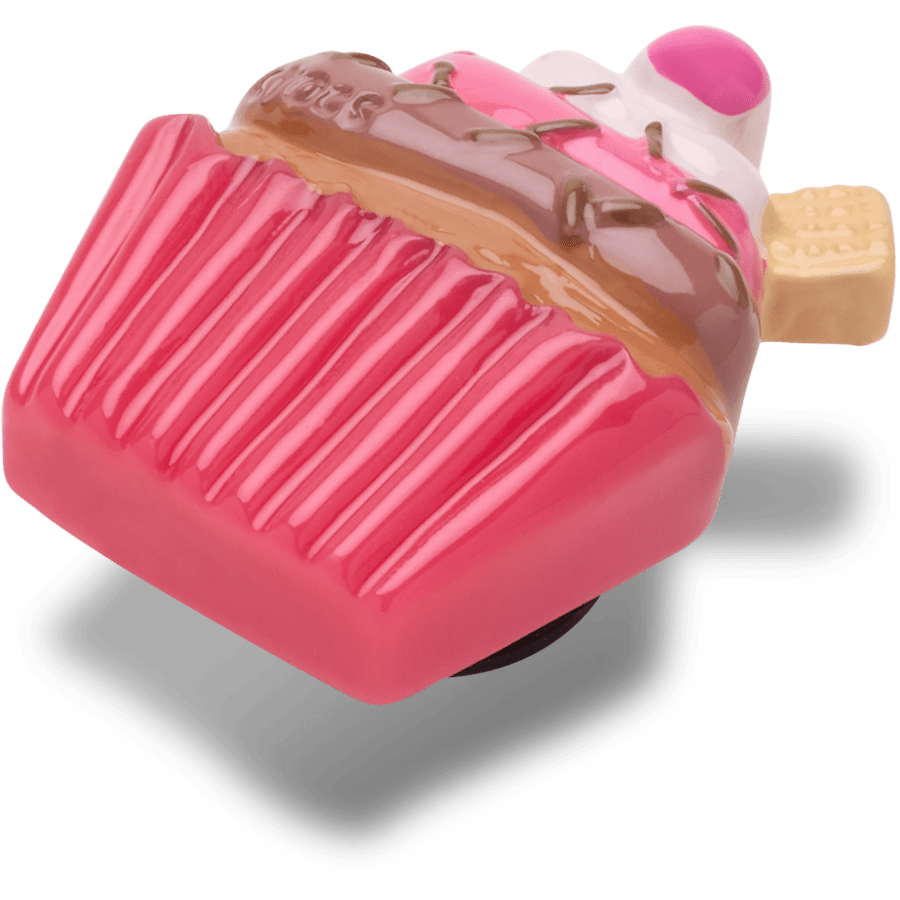 Crocs Chocolate Cupcake Jibbitz™ charms