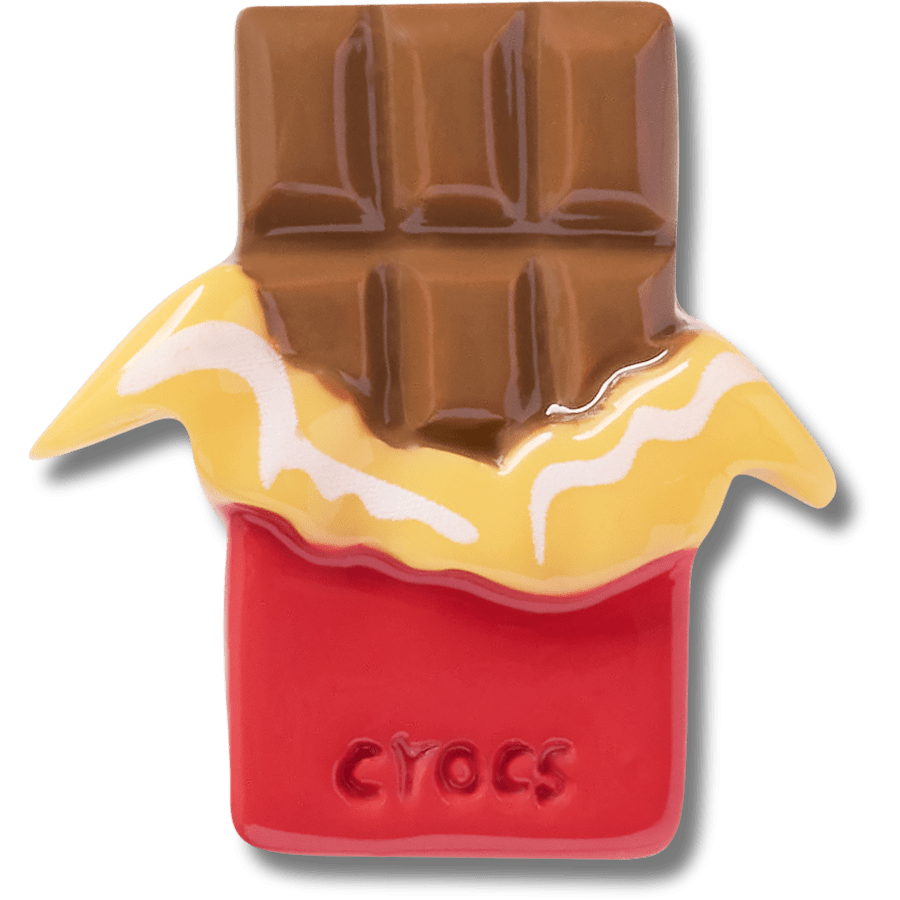 Crocs Chocolate Bar Jibbitz™ charms