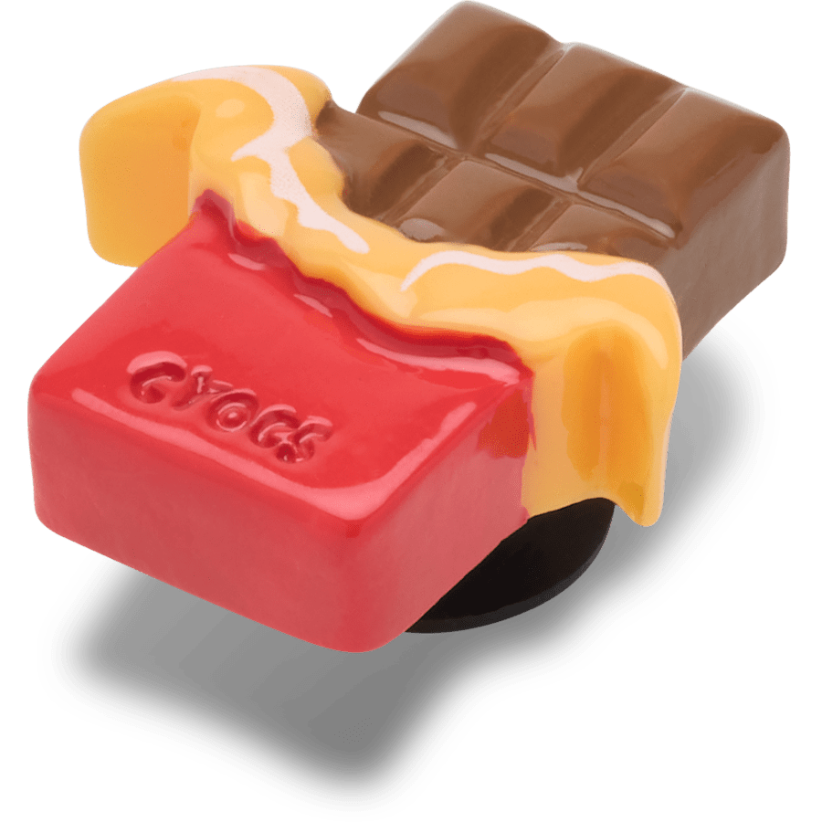 Crocs Chocolate Bar Jibbitz™ charms