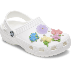 Crocs Beaded Flowers 5 Pack Jibbitz™ charms