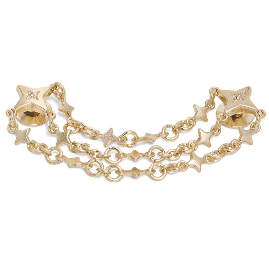 Crocs Star Chain Jibbitz™ charms