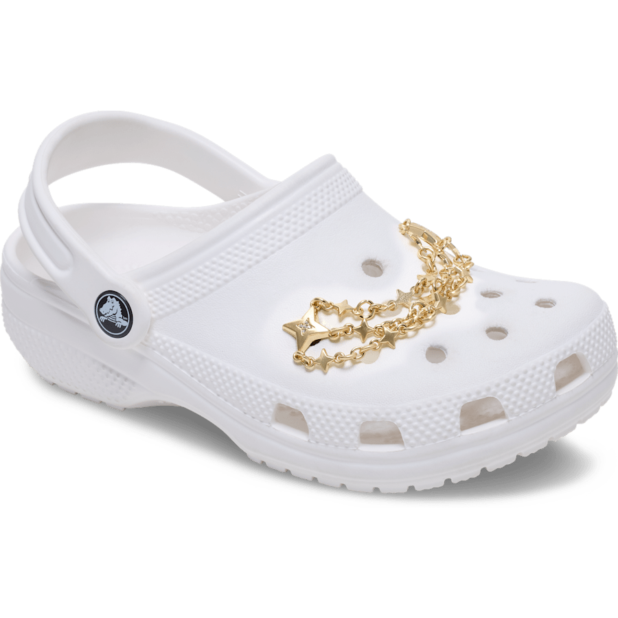 Crocs Star Chain Jibbitz™ charms
