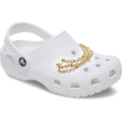 Crocs Star Chain Jibbitz™ charms