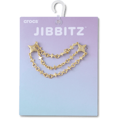 Crocs Star Chain Jibbitz™ charms