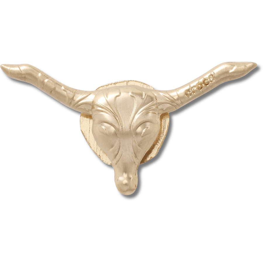 Crocs Gold Bull Jibbitz™ charms