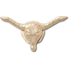 Crocs Gold Bull Jibbitz™ charms