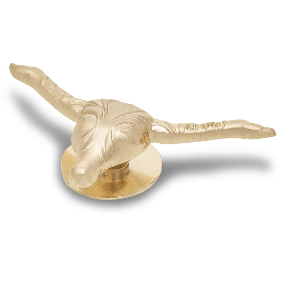 Crocs Gold Bull Jibbitz™ charms