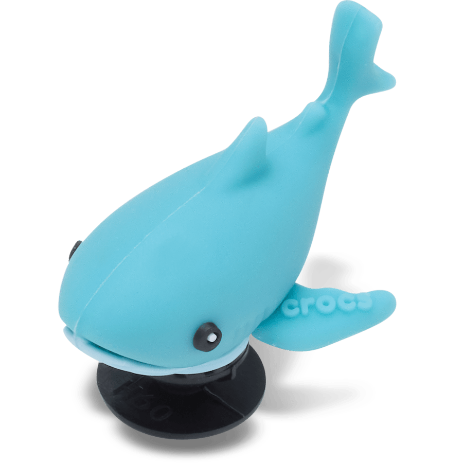 Crocs 3D UV Changing Shark Jibbitz™ charms