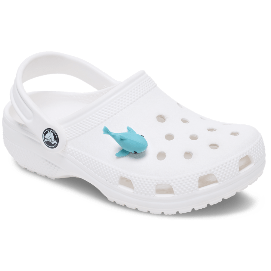 Crocs 3D UV Changing Shark Jibbitz™ charms