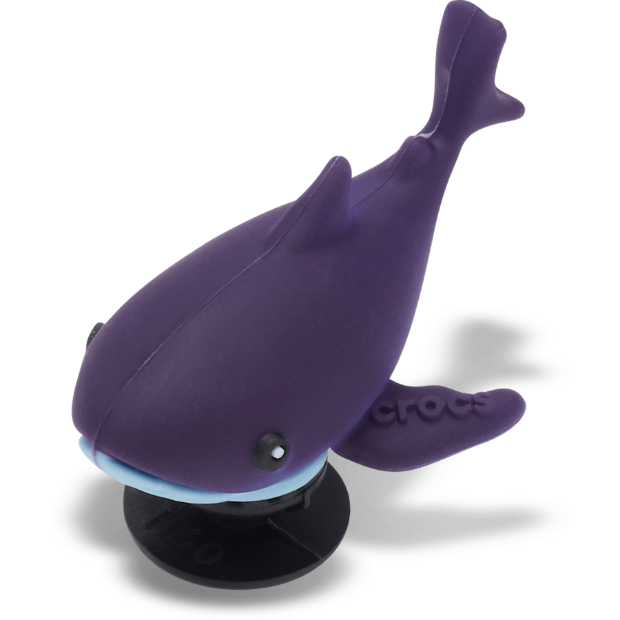 Crocs 3D UV Changing Shark Jibbitz™ charms
