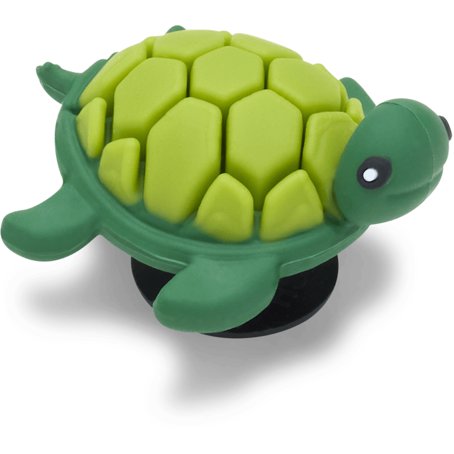 Crocs 3D UV Changing Turtle Jibbitz™ charms