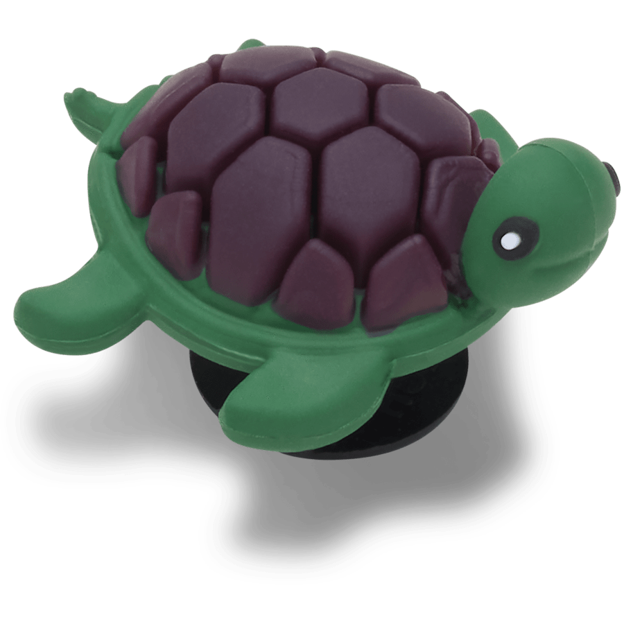 Crocs 3D UV Changing Turtle Jibbitz™ charms