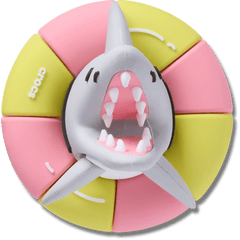 Crocs 3D Swimming Shark Jibbitz™ charms