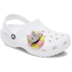 Crocs 3D Swimming Shark Jibbitz™ charms