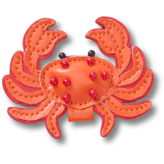 Crocs Sparkle Crab Jibbitz™ charms