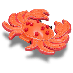 Crocs Sparkle Crab Jibbitz™ charms