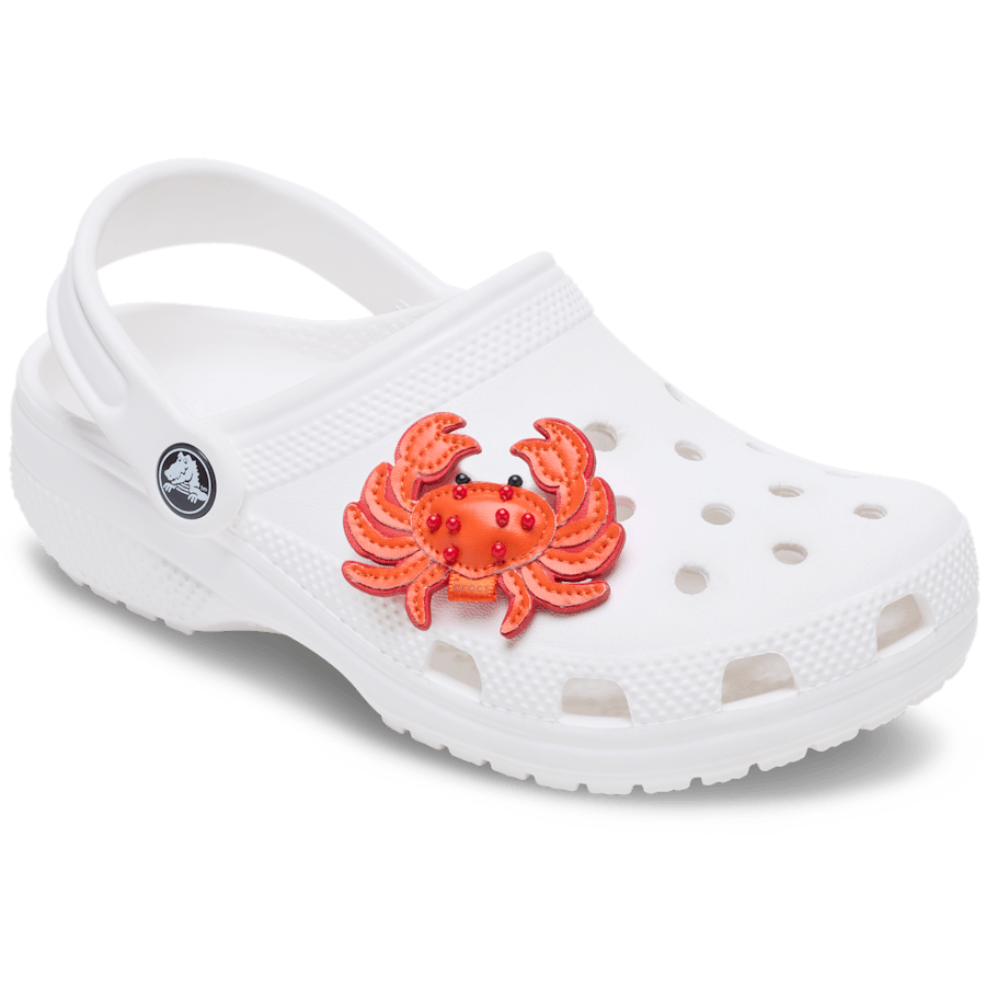 Crocs Sparkle Crab Jibbitz™ charms
