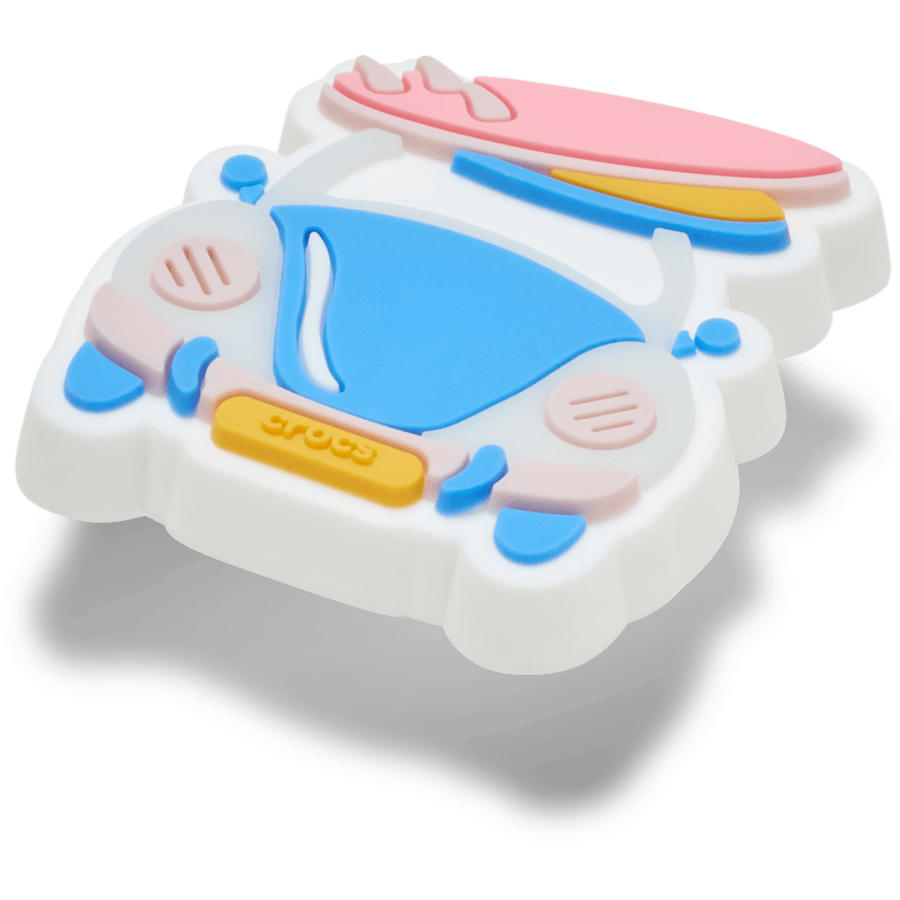 Crocs UV Changing Car and Surfboard Jibbitz™ charms