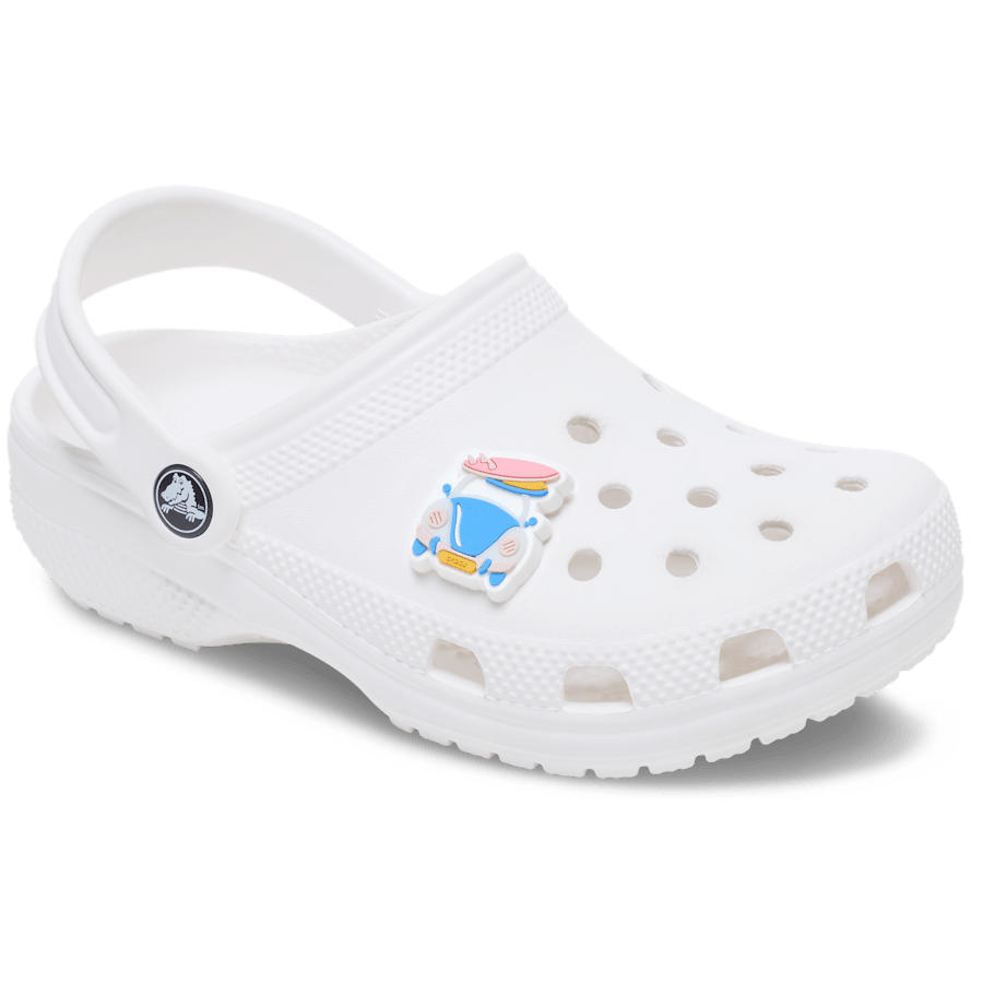 Crocs UV Changing Car and Surfboard Jibbitz™ charms
