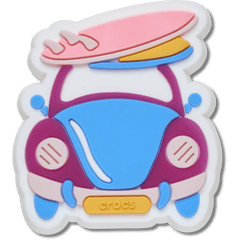 Crocs UV Changing Car and Surfboard Jibbitz™ charms