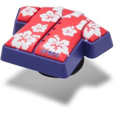 Crocs Hawaiian Shirt Jibbitz™ charms