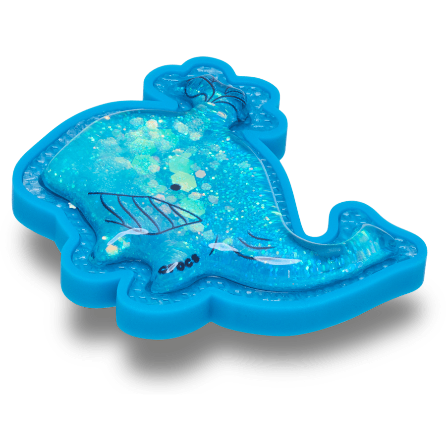 Crocs Squish Whale Jibbitz™ charms
