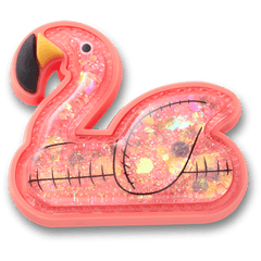 Crocs Squish Flamingo Floatie Jibbitz™ charms