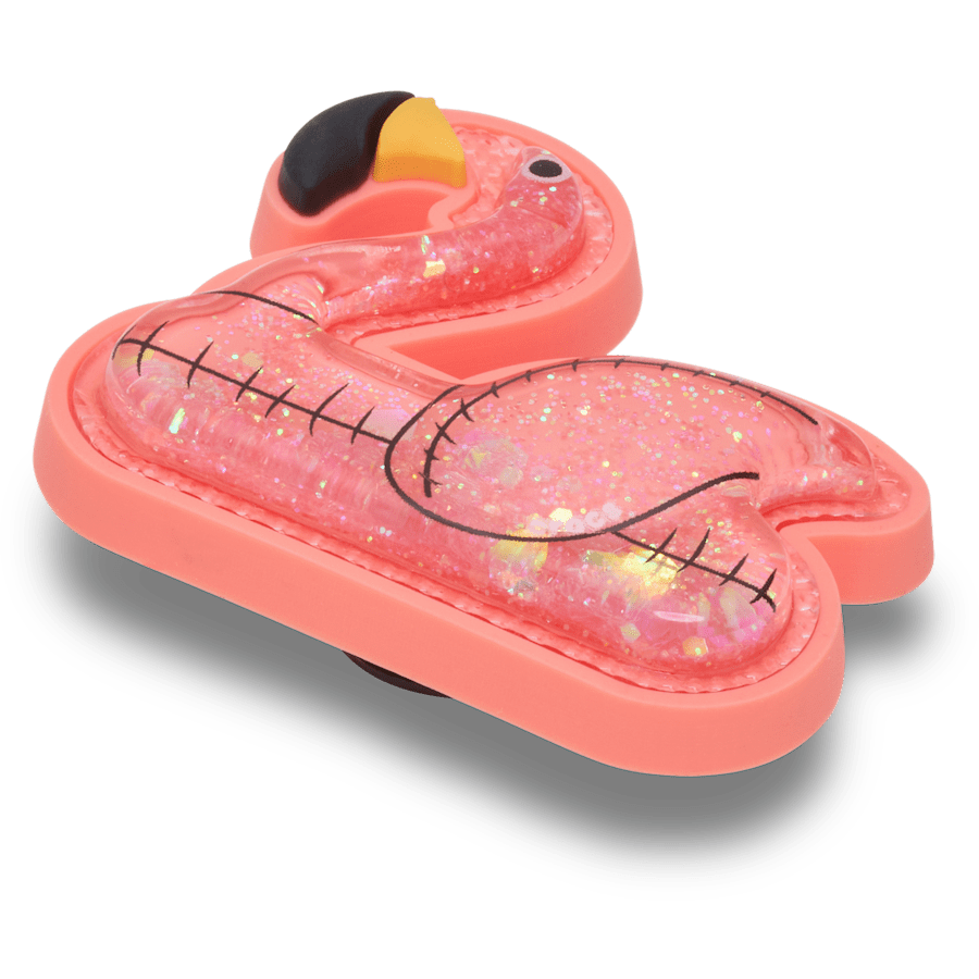 Crocs Squish Flamingo Floatie Jibbitz™ charms