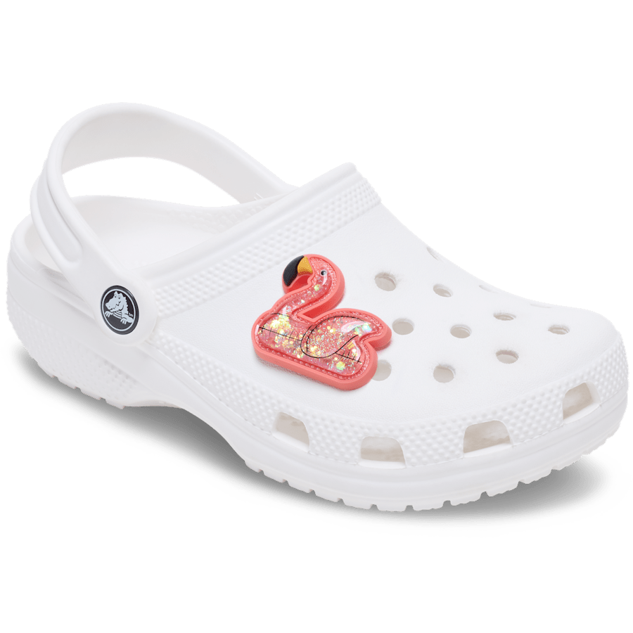 Crocs Squish Flamingo Floatie Jibbitz™ charms