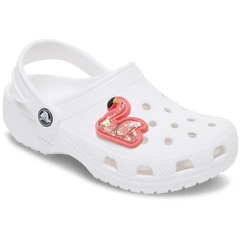 Crocs Squish Flamingo Floatie Jibbitz™ charms