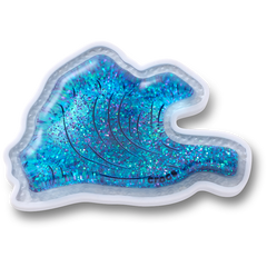 Crocs Squish Waves Jibbitz™ charms
