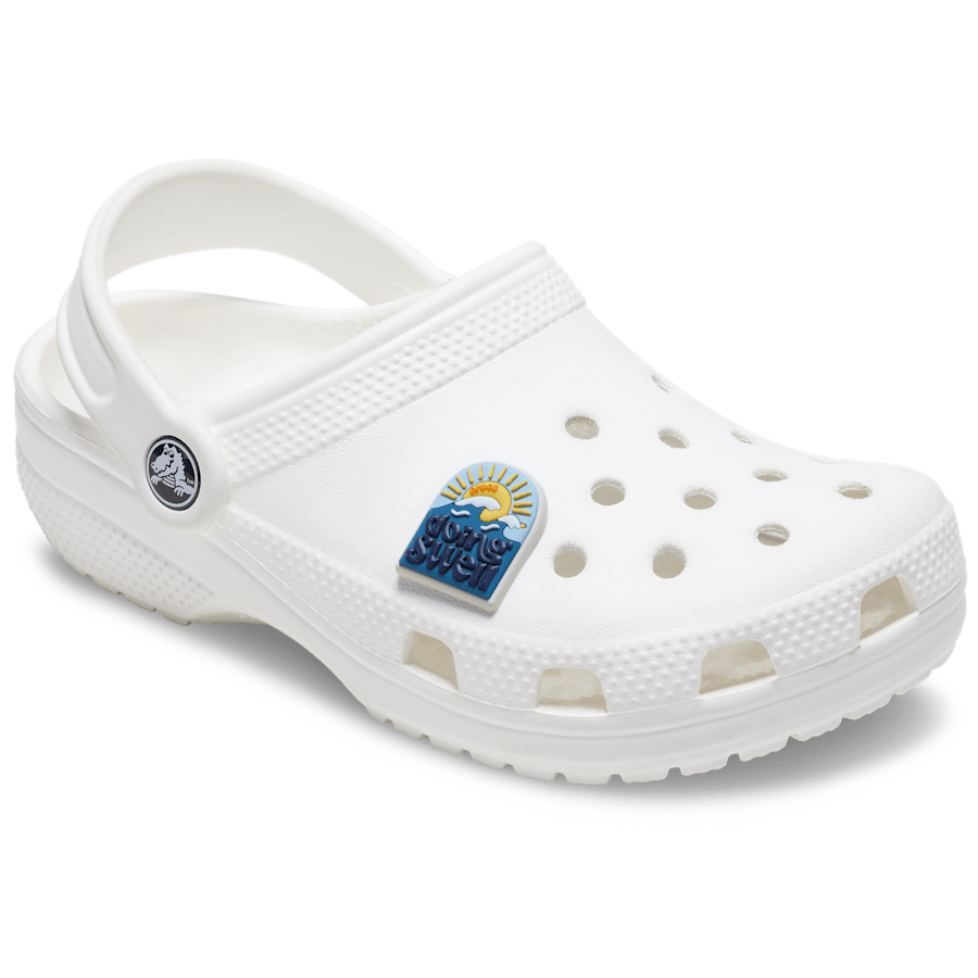 Crocs Doing Swell Jibbitz™ charms