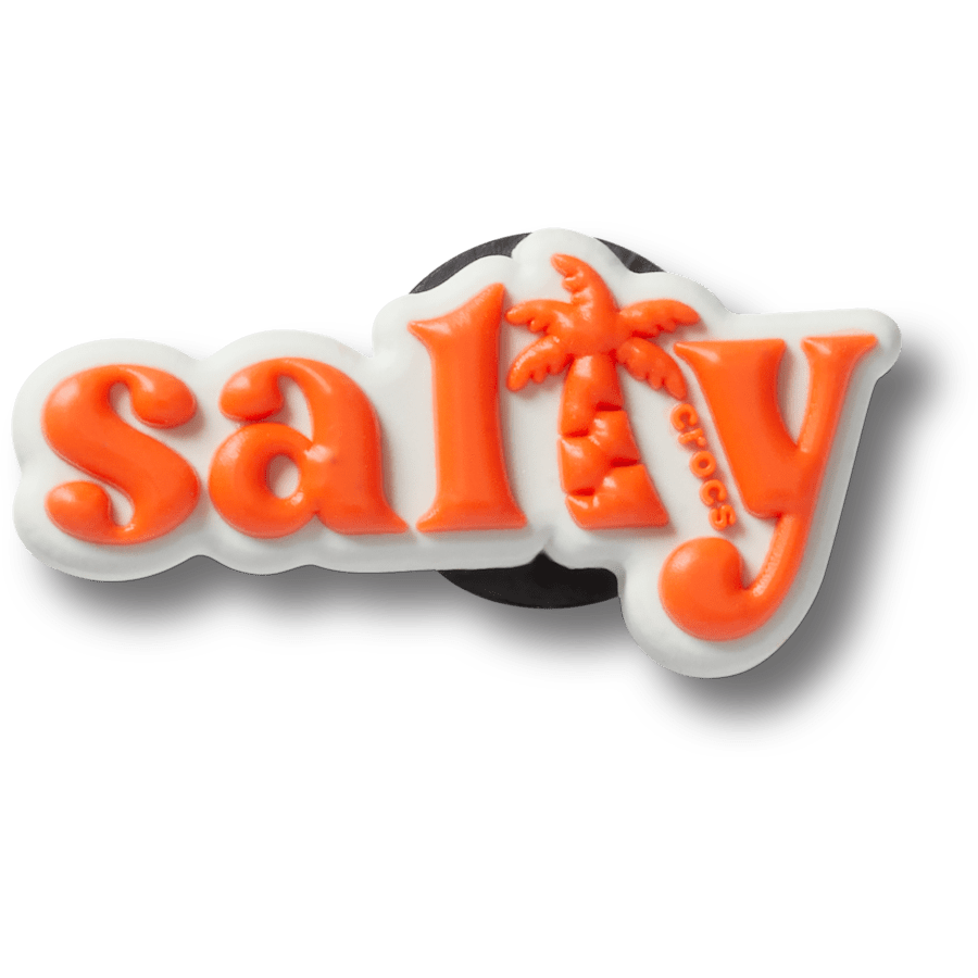 Crocs Salty Palm Tree Jibbitz™ charms