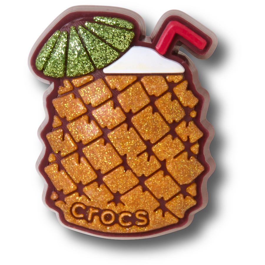 Crocs Pina Colada Cocktail Jibbitz™ charms