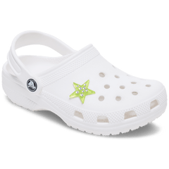 Crocs Green Gem Star Jibbitz™ charms