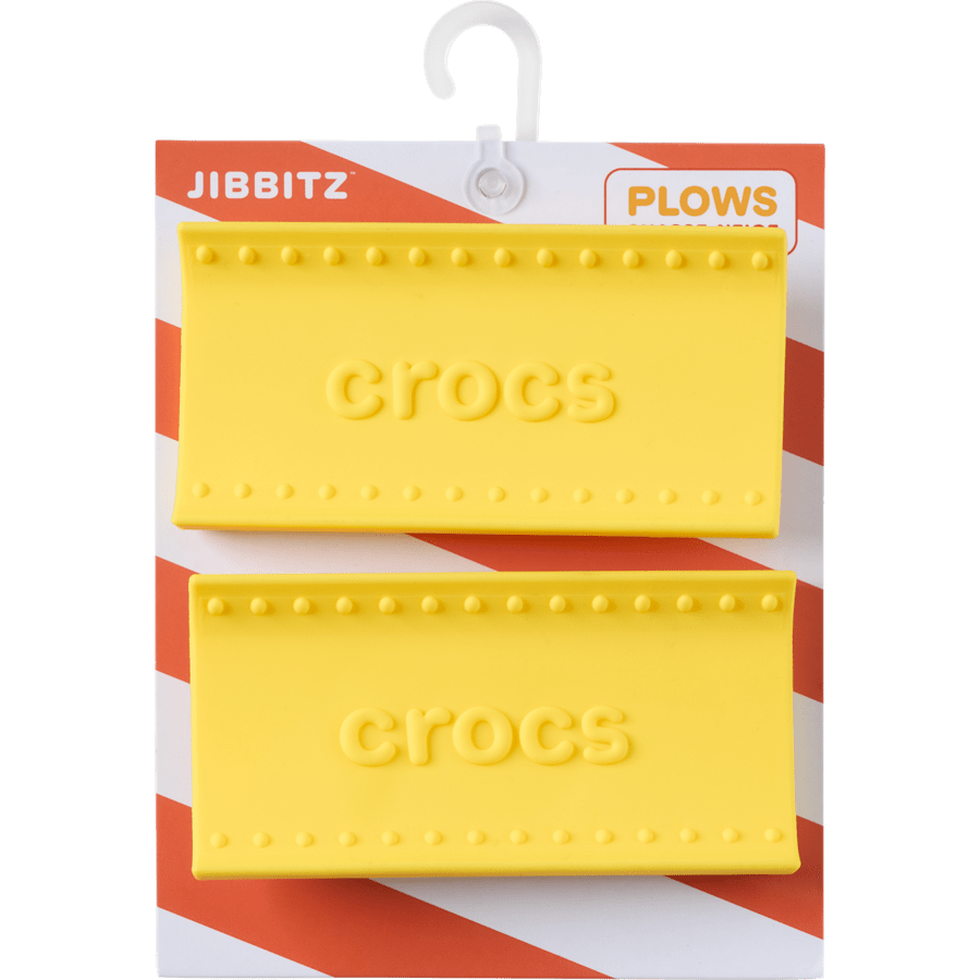 Crocs Snow Plow Jibbitz™ charms