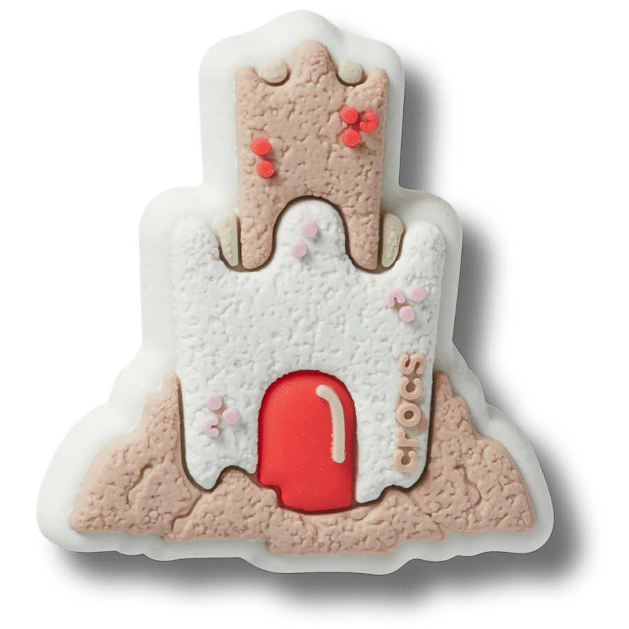 Crocs Sandcastle Jibbitz™ charms