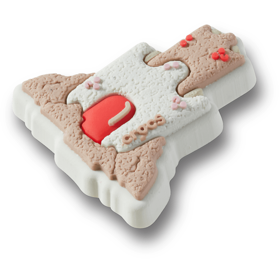 Crocs Sandcastle Jibbitz™ charms