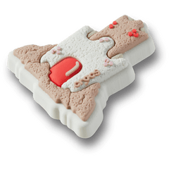 Crocs Sandcastle Jibbitz™ charms