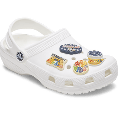 Crocs Irreverent Pride 5 Pack Jibbitz™ charms