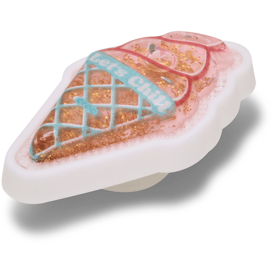 Crocs Squish Filled Ice Cream Cone Jibbitz™ charms