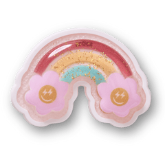 Crocs Squish Filled Daisy Rainbow Jibbitz™ charms