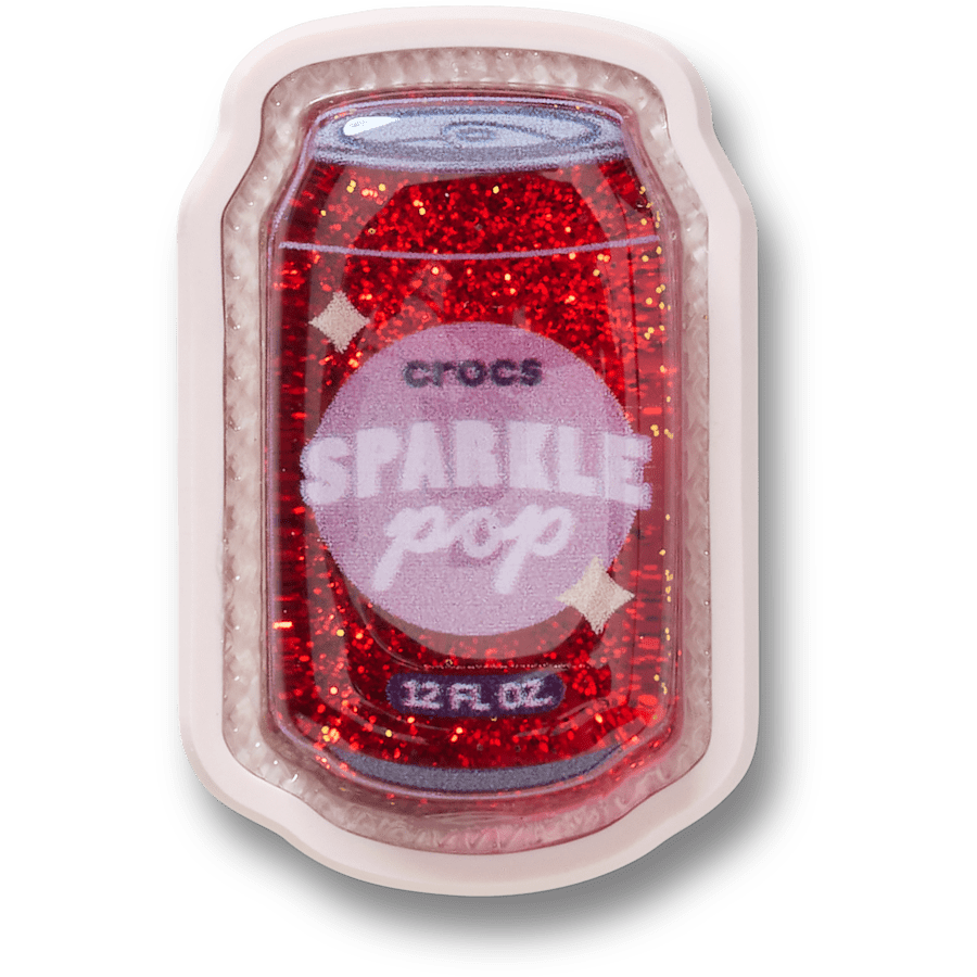 Crocs Squish Filled Soda Pop Jibbitz™ charms