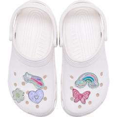 Crocs Funky Girly Icons 5 Pack Jibbitz™ charms
