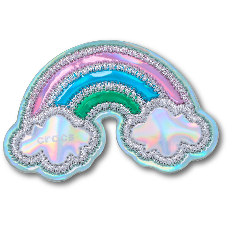 Crocs Marbled Rainbow Jibbitz™ charms