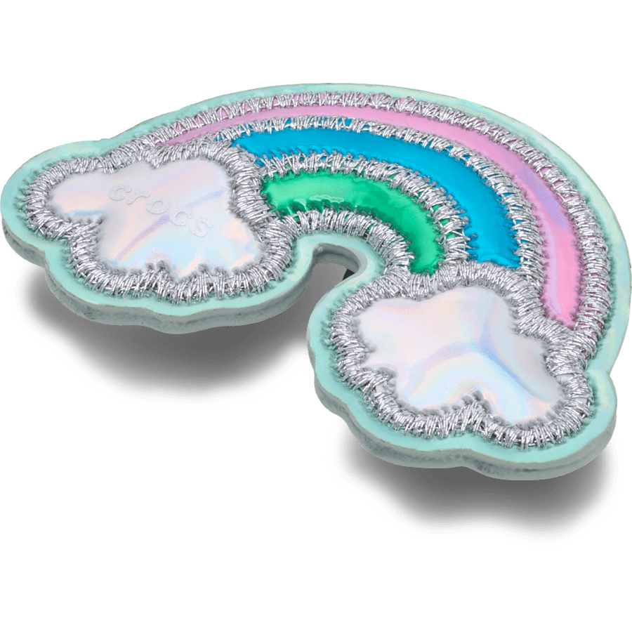 Crocs Marbled Rainbow Jibbitz™ charms